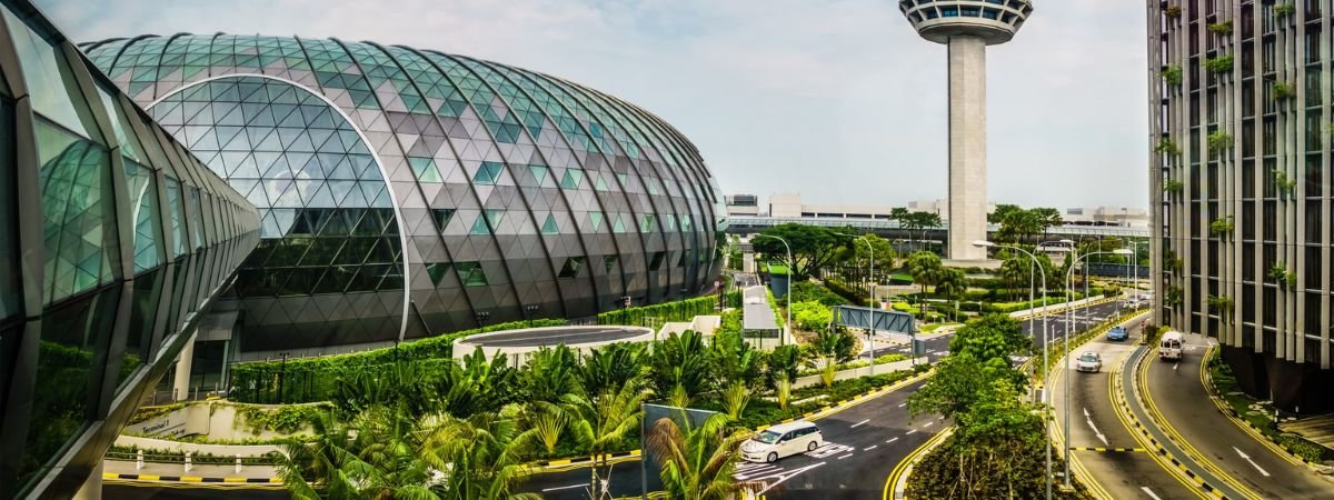 Singapore Changi Airport