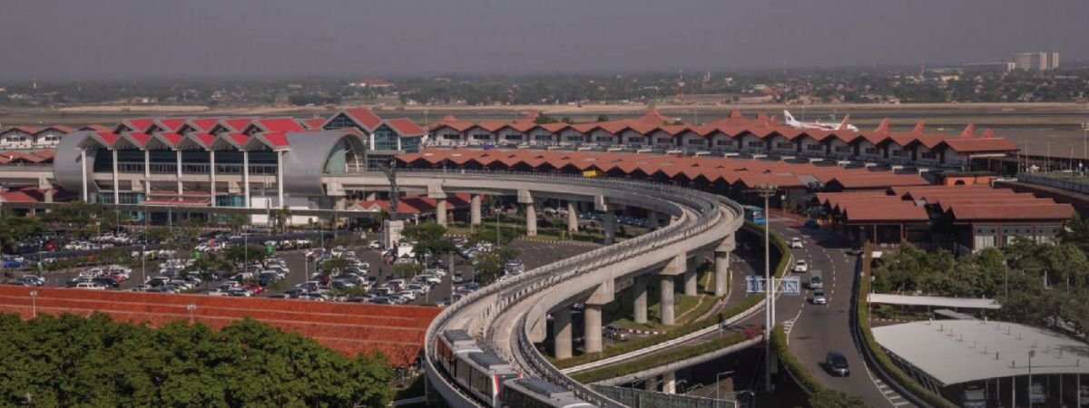 Soekarno–Hatta International Airport