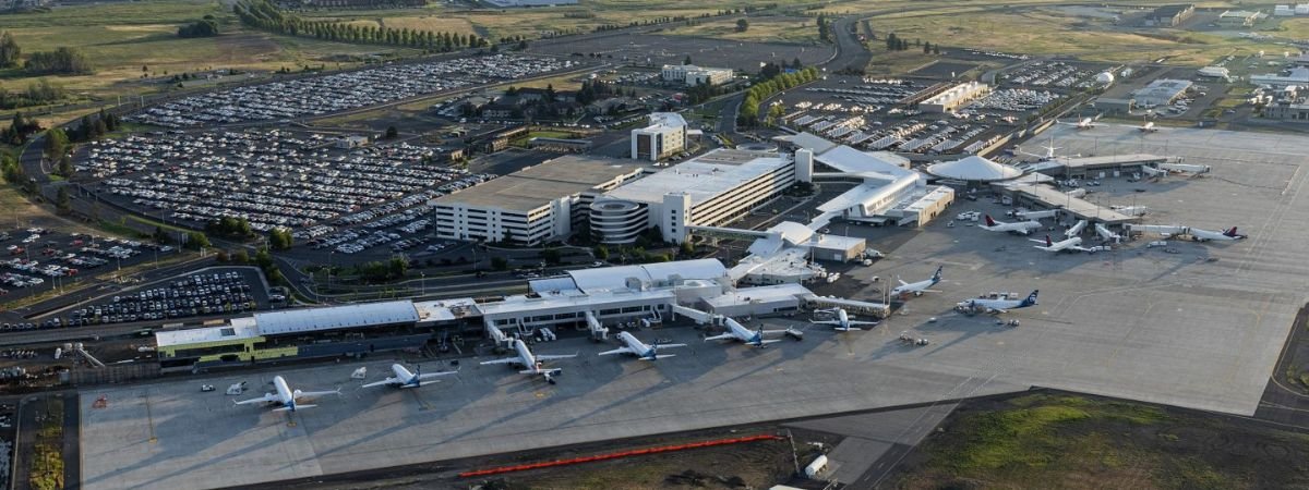 Spokane International Airport
