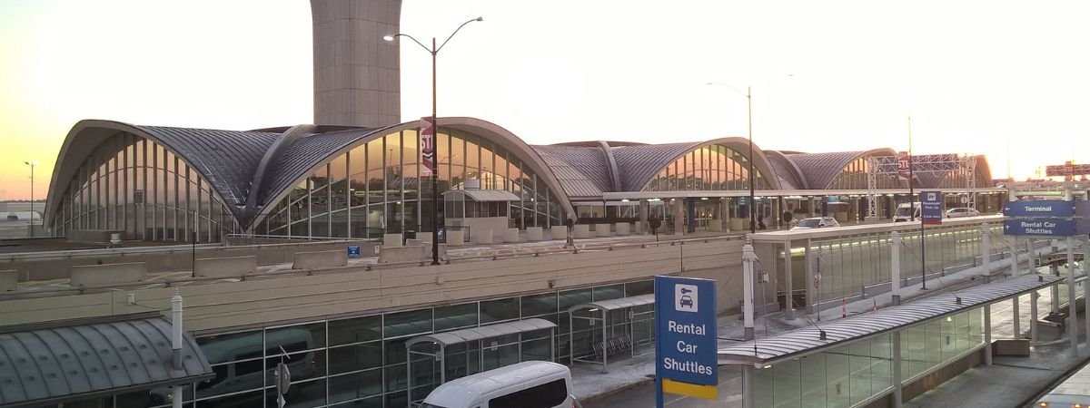 St Louis Lambert International Airport