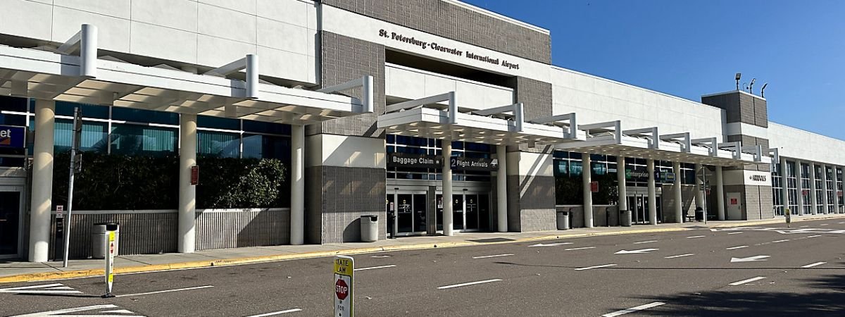 St. Pete–Clearwater International Airport