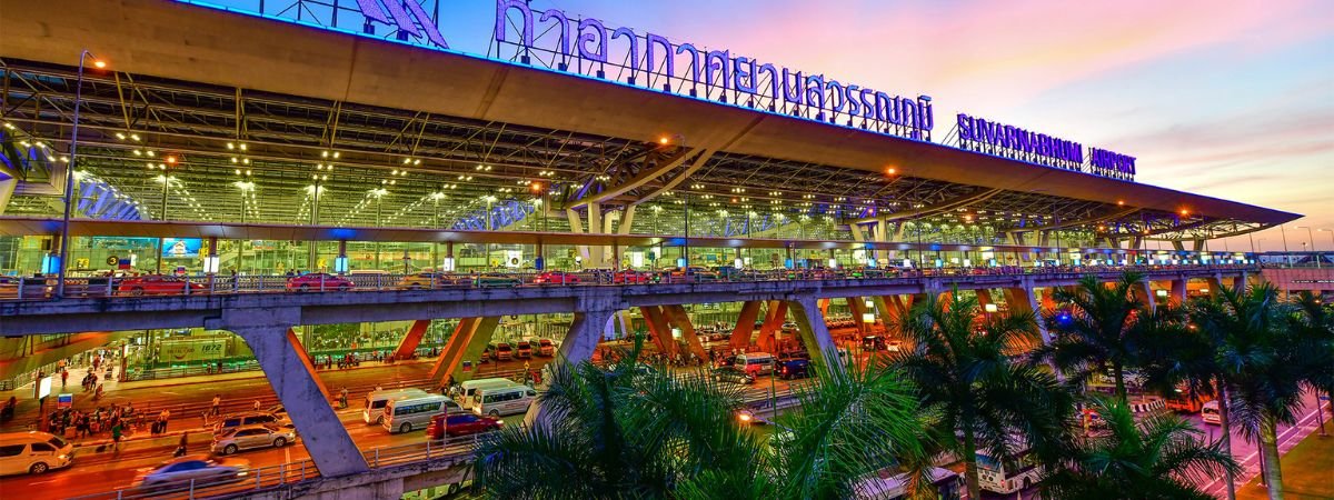 Suvarnabhumi Airport