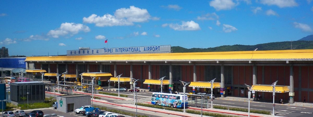 Taipei Songshan Airport