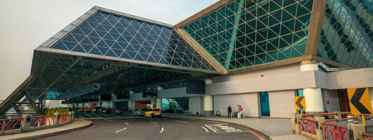 Taiwan Taoyuan International Airport
