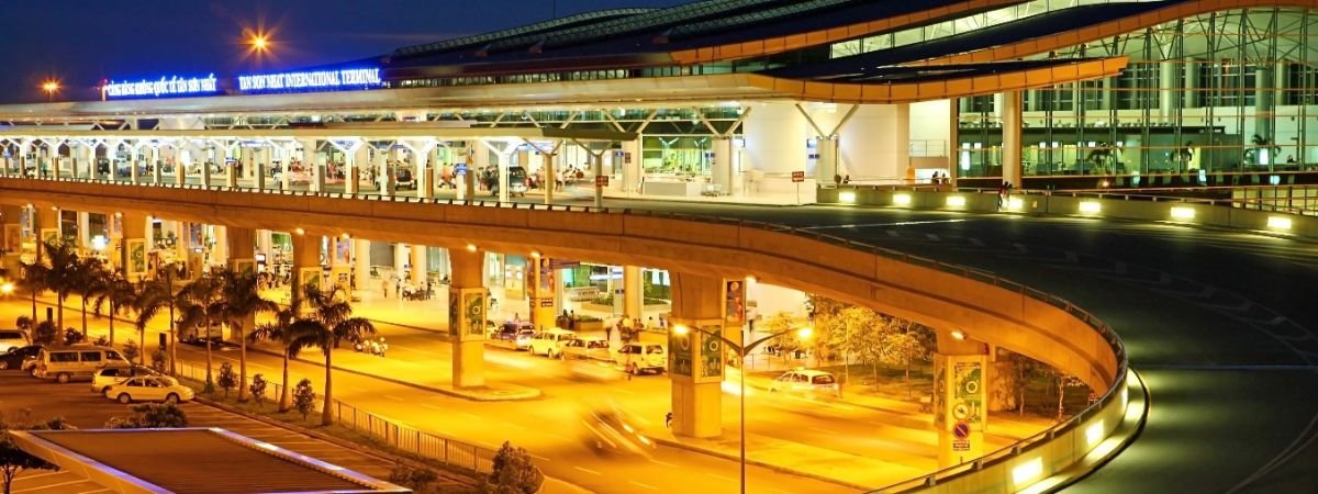 Tan Son Nhat International Airport