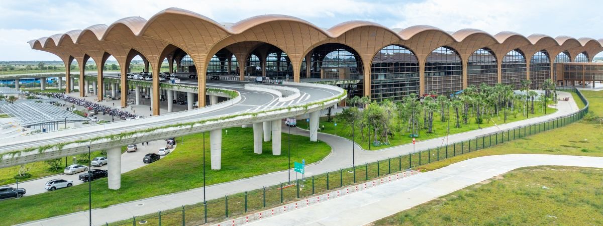 Techo International Airport