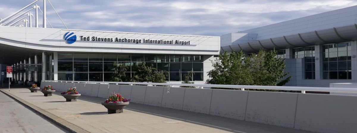 Ted Stevens Anchorage International Airport