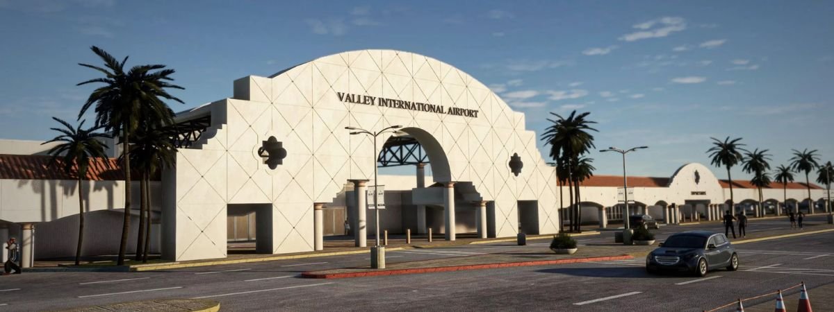 Valley International Airport