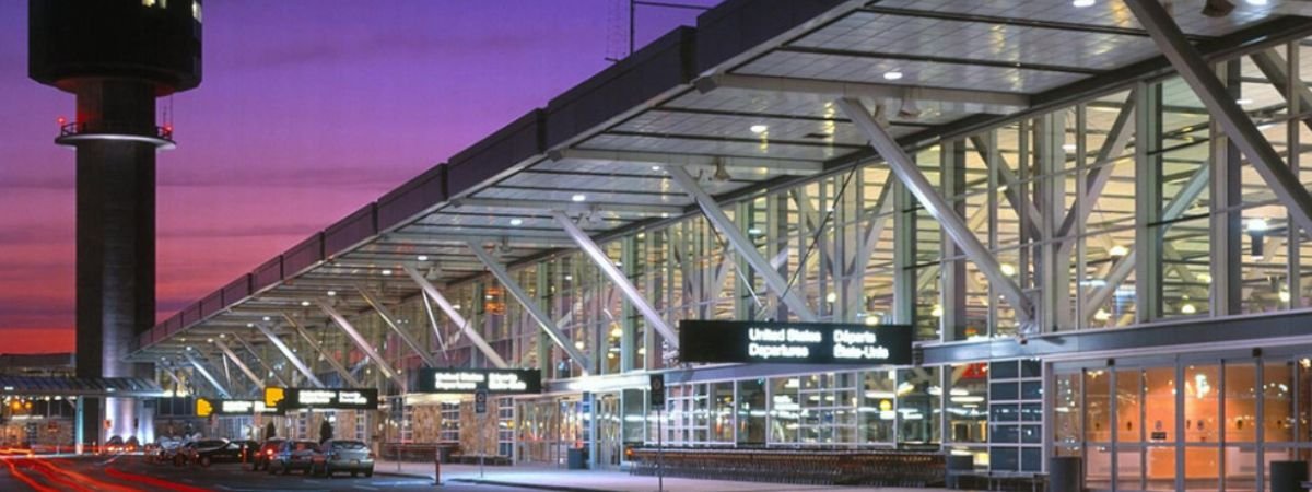 Vancouver International Airport