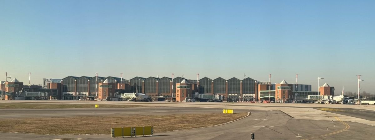 Venice Marco Polo Airport