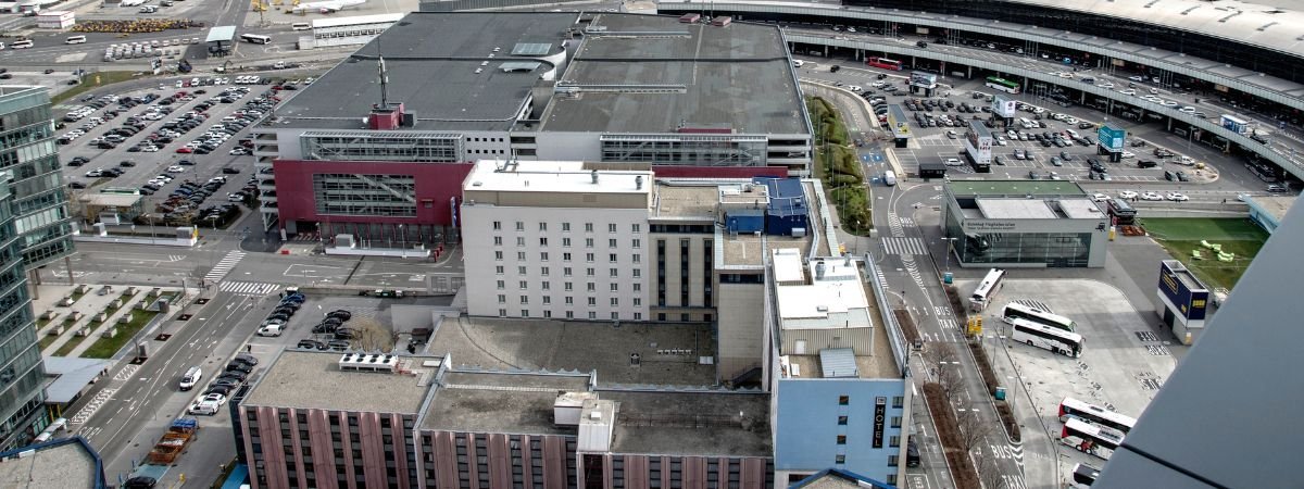 Vienna International Airport