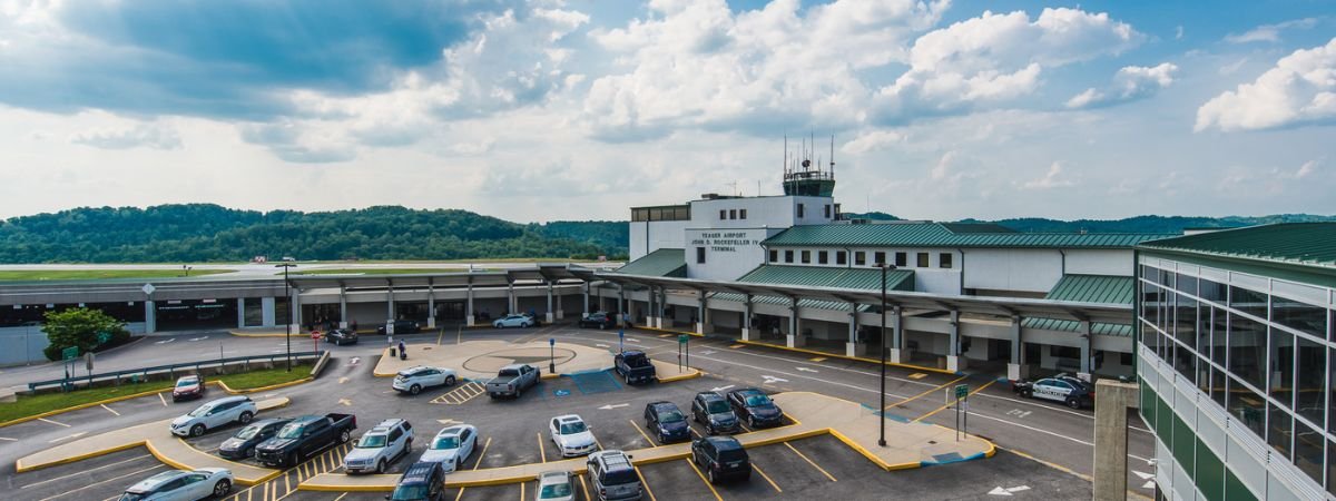 West Virginia International Yeager Airport
