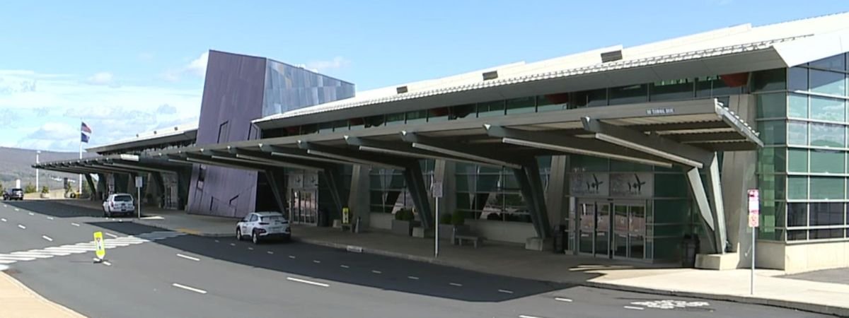 Wilkes-Barre Scranton International Airport