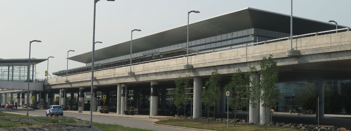 Winnipeg James Armstrong Richardson International Airport