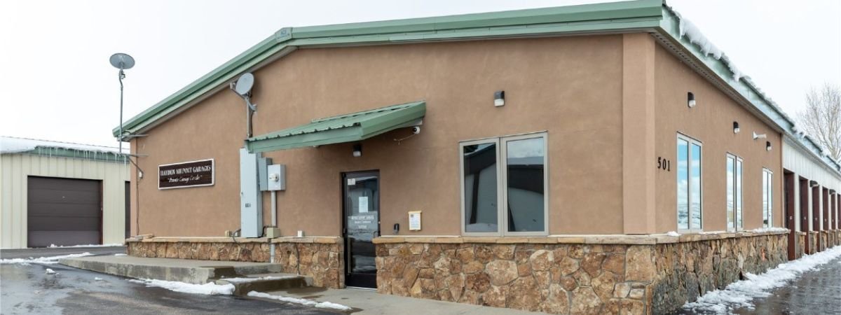 Yampa Valley Regional Airport