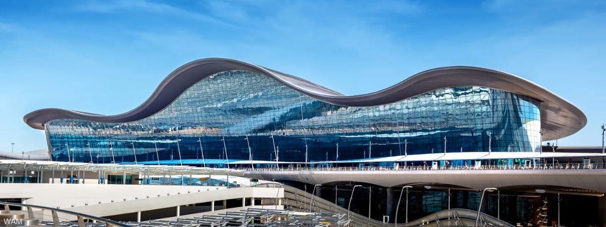 Zayed International Airport