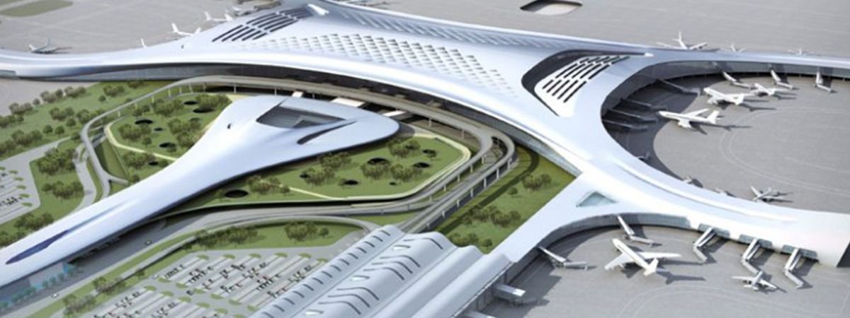 Zhengzhou Xinzheng International Airport