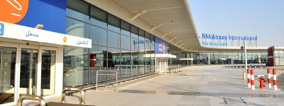 Al Maktoum International Airport
