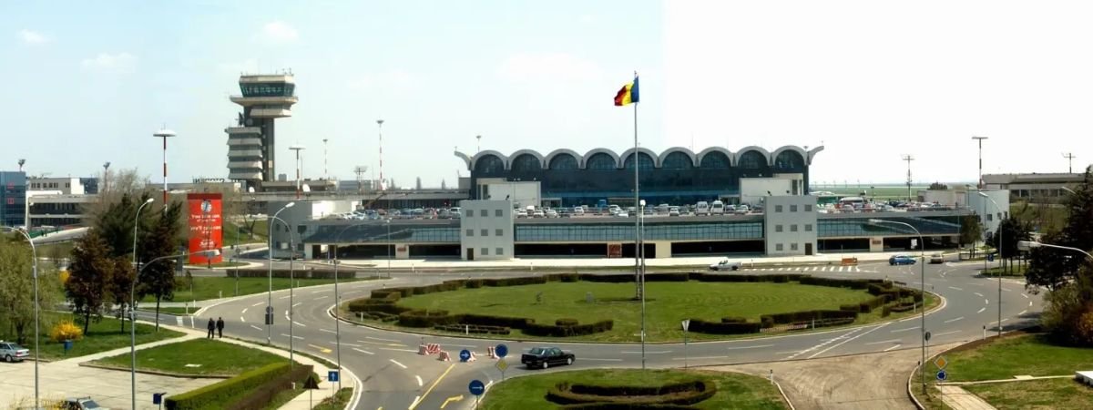 Bucharest Henri Coanda International Airport