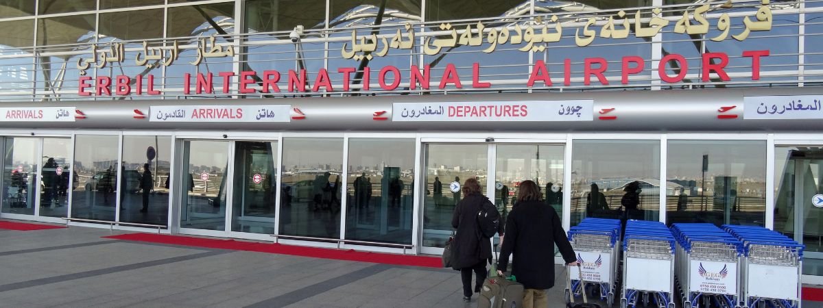 Erbil International Airport