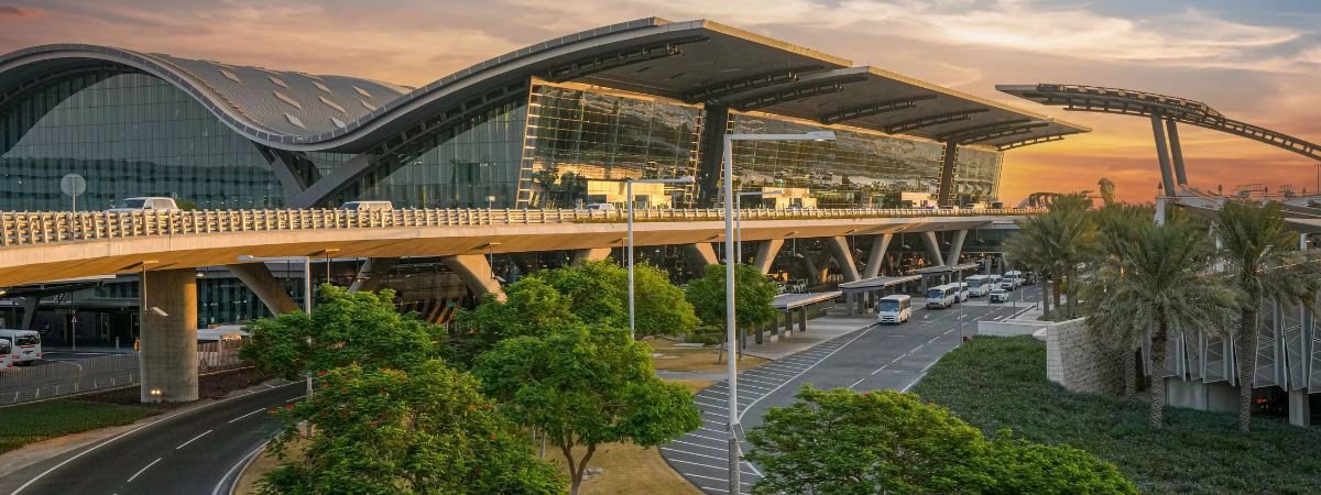 Hamad International Airport