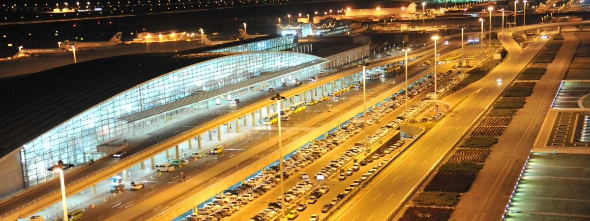 Imam Khomeini International Airport
