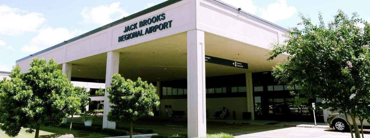 Jack Brooks Regional Airport