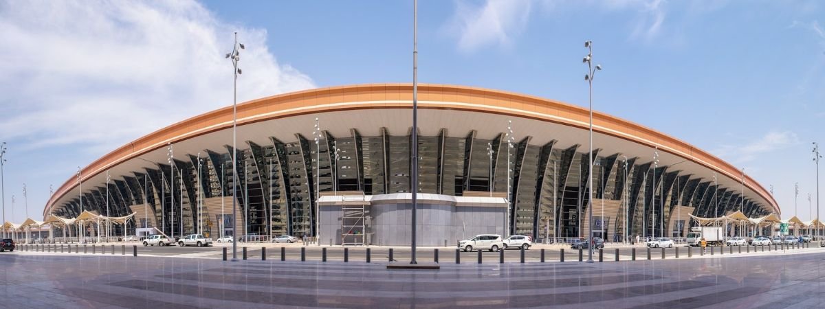 King Abdulaziz International Airport