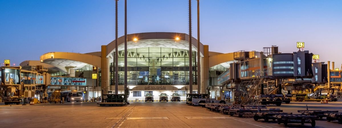 King Khalid International Airport