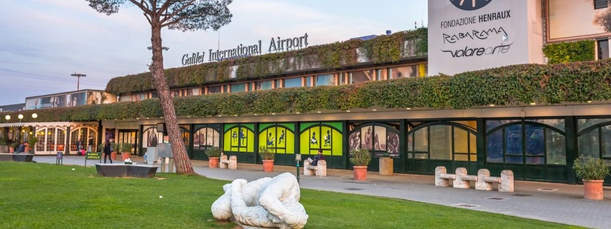 Pisa International Airport