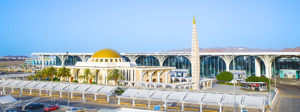 Prince Mohammad Bin Abdulaziz International Airport