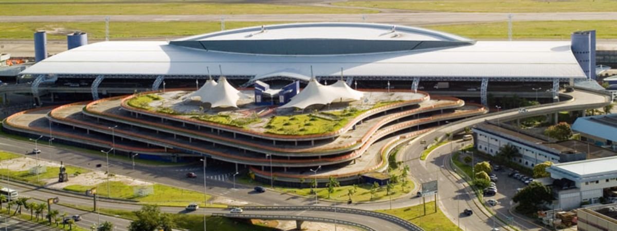 Recife Guararapes Gilberto Freyre International Airport