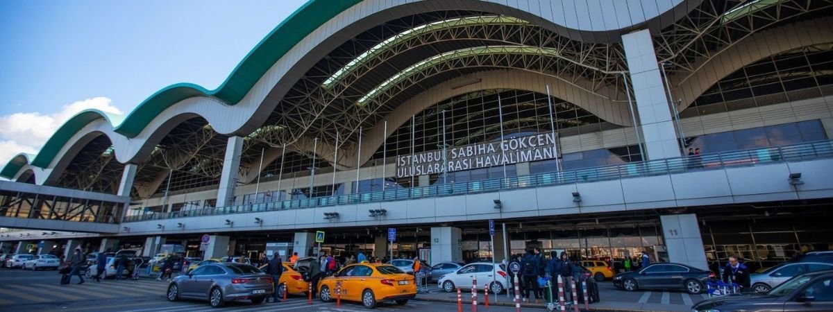 Sabiha Gokcen International Airport