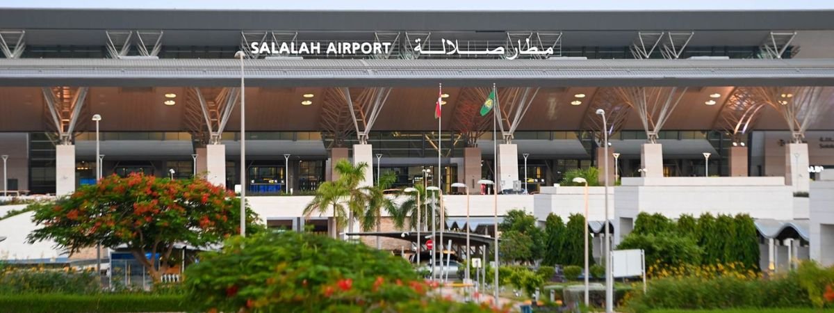 Salalah International Airport
