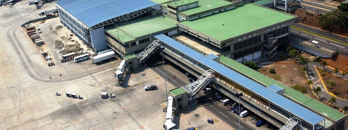 Simon Bolivar International Airport