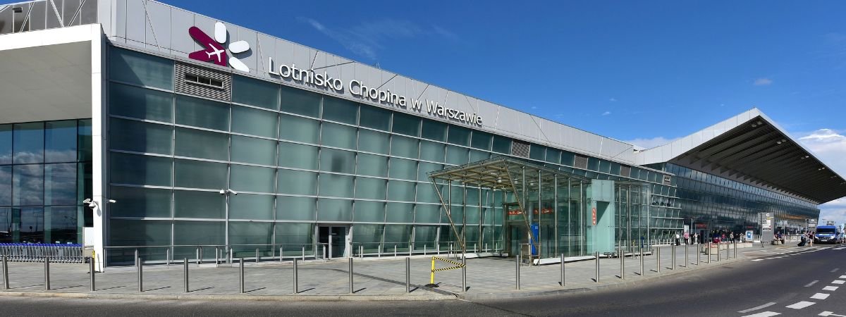 Warsaw Chopin Airport