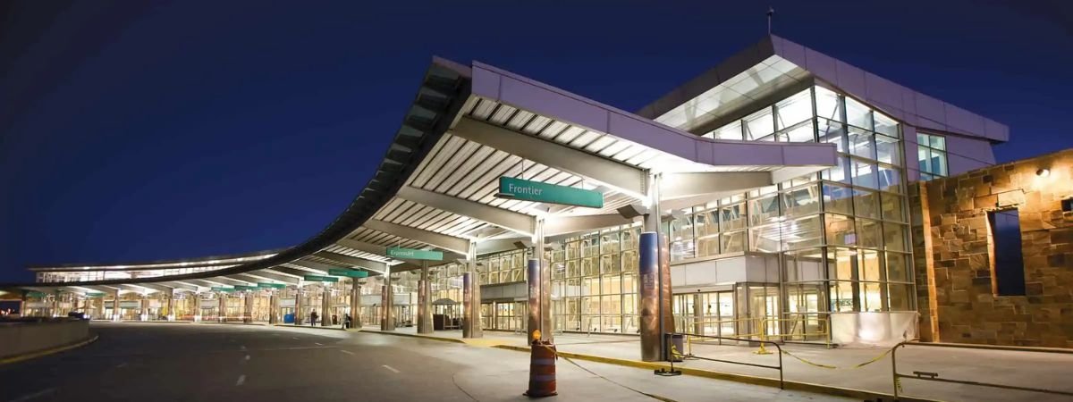 Will Rogers International Airport