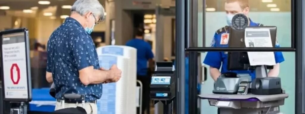 Alaska Airlines BOS Airport Check-InSecurity Screening Procedures