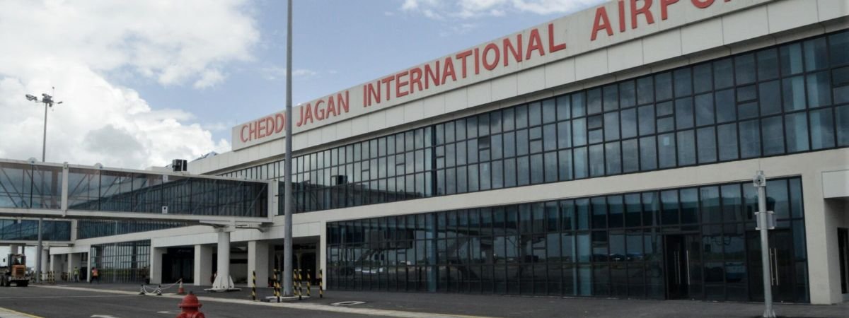 Cheddi Jagan International Airport