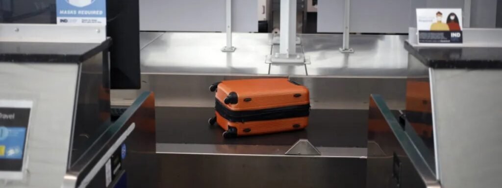 Frontier Airlines LAS Terminal Baggage Policy