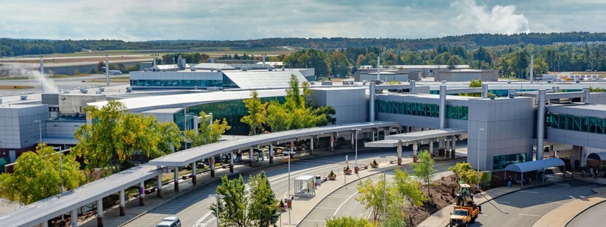 Manchester Boston Regional Airport