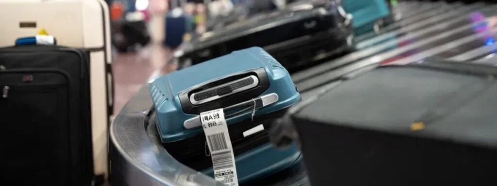 Southwest Airlines LAS Terminal Baggage Policy