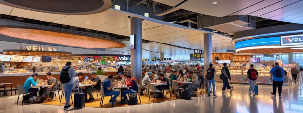Volaris Airlines JFK Terminal 1 Check-in & Security Process  